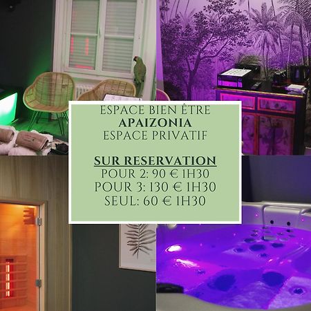 Bagnoles de l'Orne Normandie Brit Hotel Confort Bagnoles Normandie מראה חיצוני תמונה