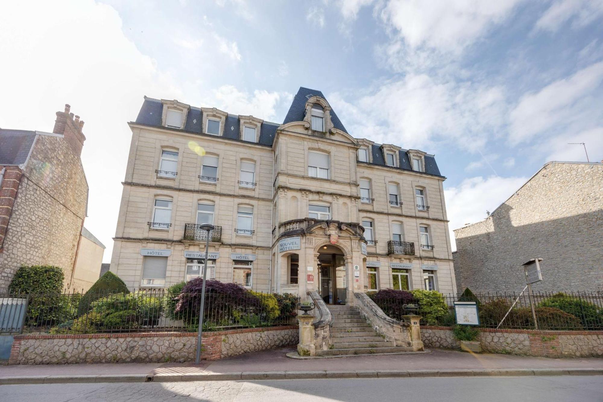 Bagnoles de l'Orne Normandie Brit Hotel Confort Bagnoles Normandie מראה חיצוני תמונה